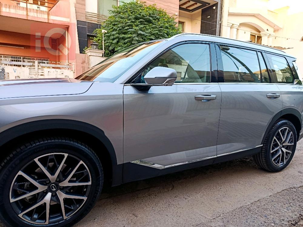 GAC GS8